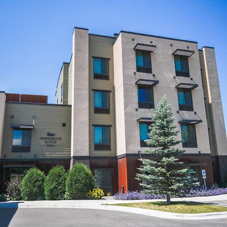 Homewood Suites By Hilton Bozeman Bagian luar foto