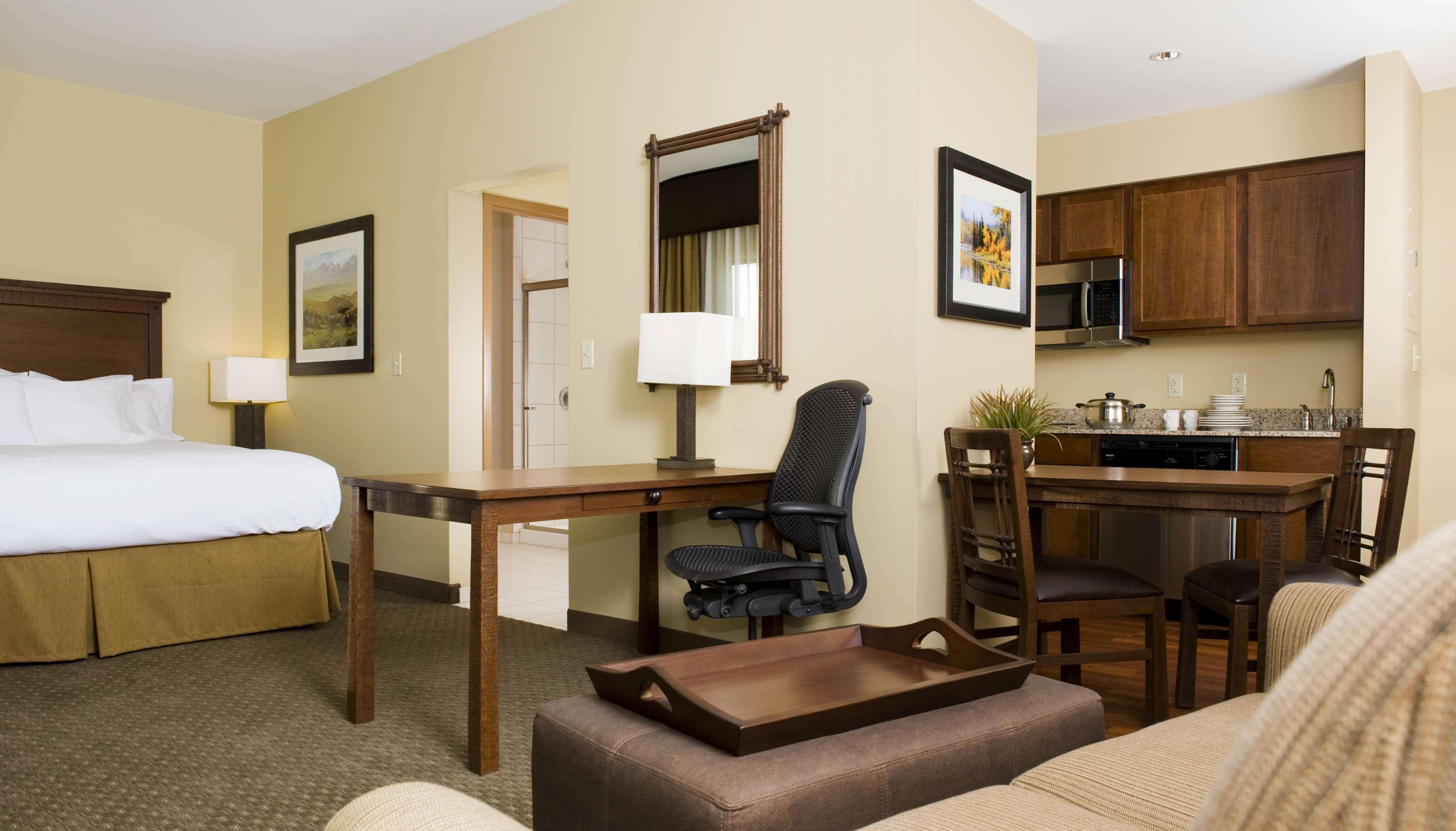 Homewood Suites By Hilton Bozeman Ruang foto