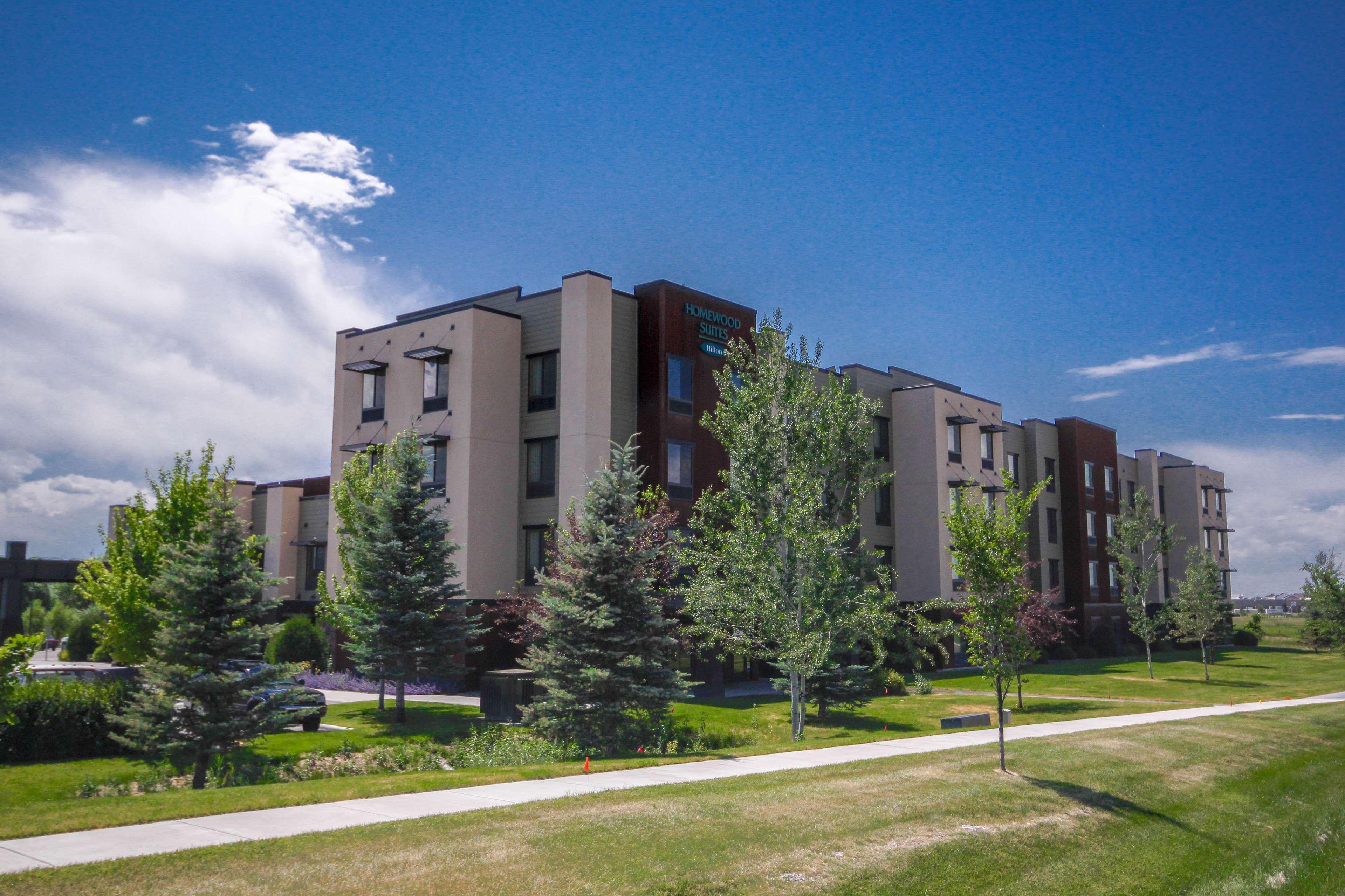Homewood Suites By Hilton Bozeman Bagian luar foto