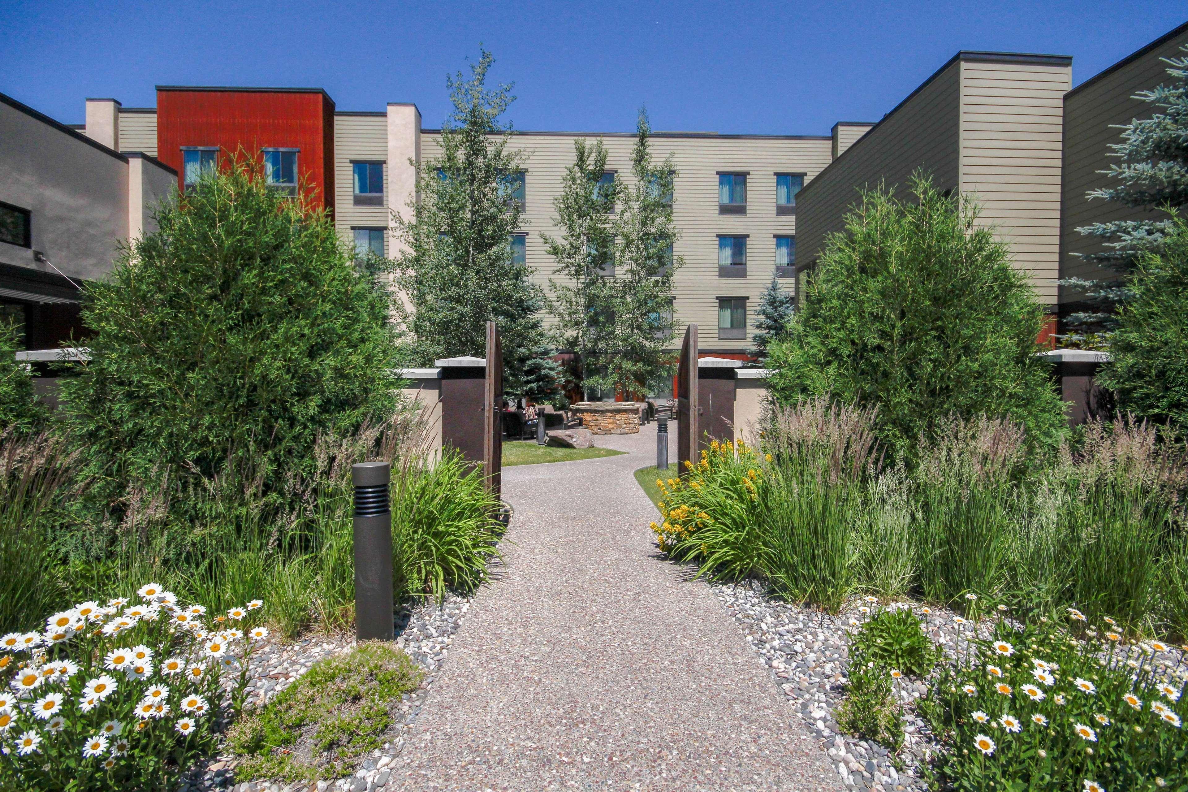 Homewood Suites By Hilton Bozeman Bagian luar foto