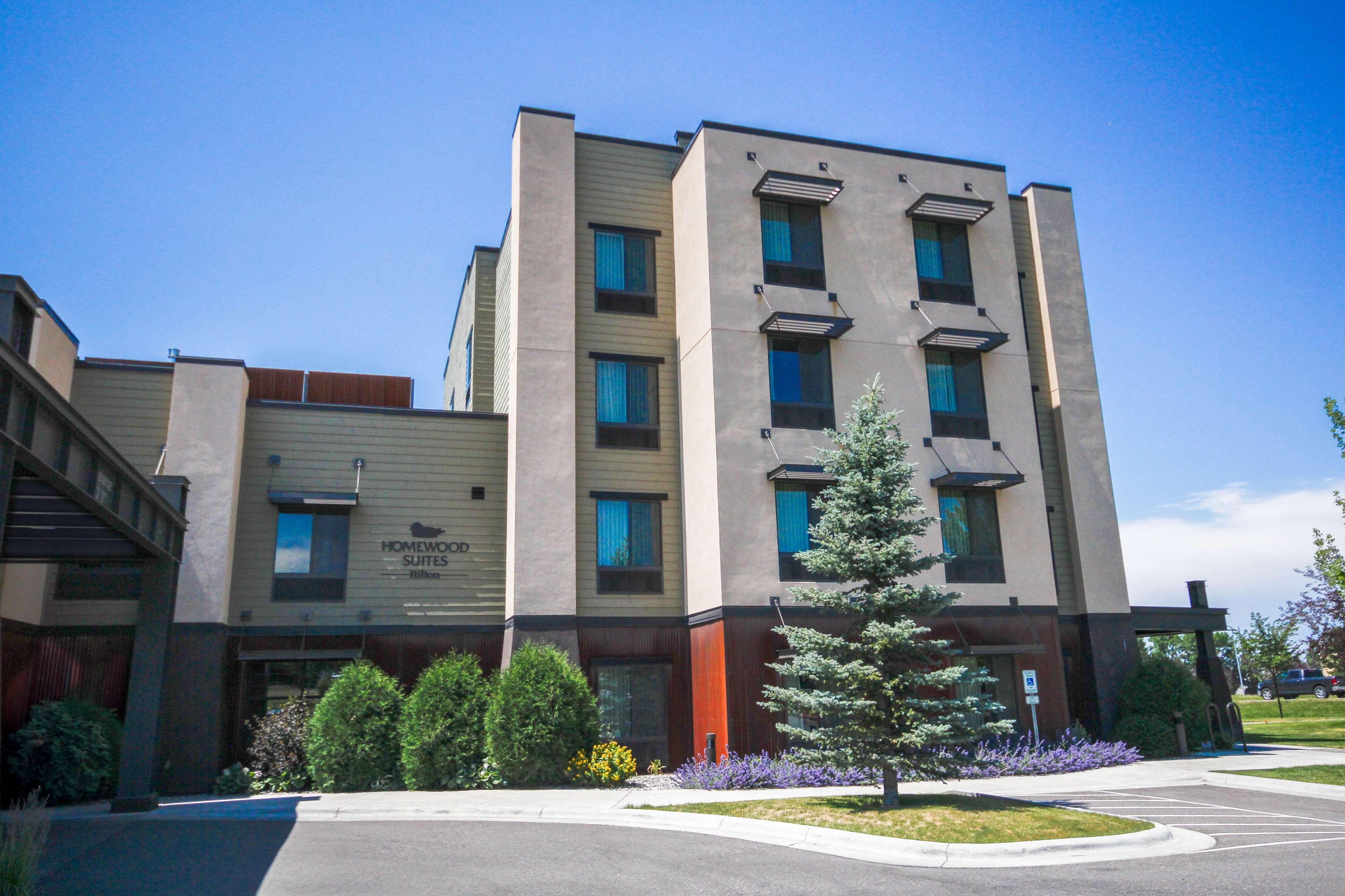 Homewood Suites By Hilton Bozeman Bagian luar foto