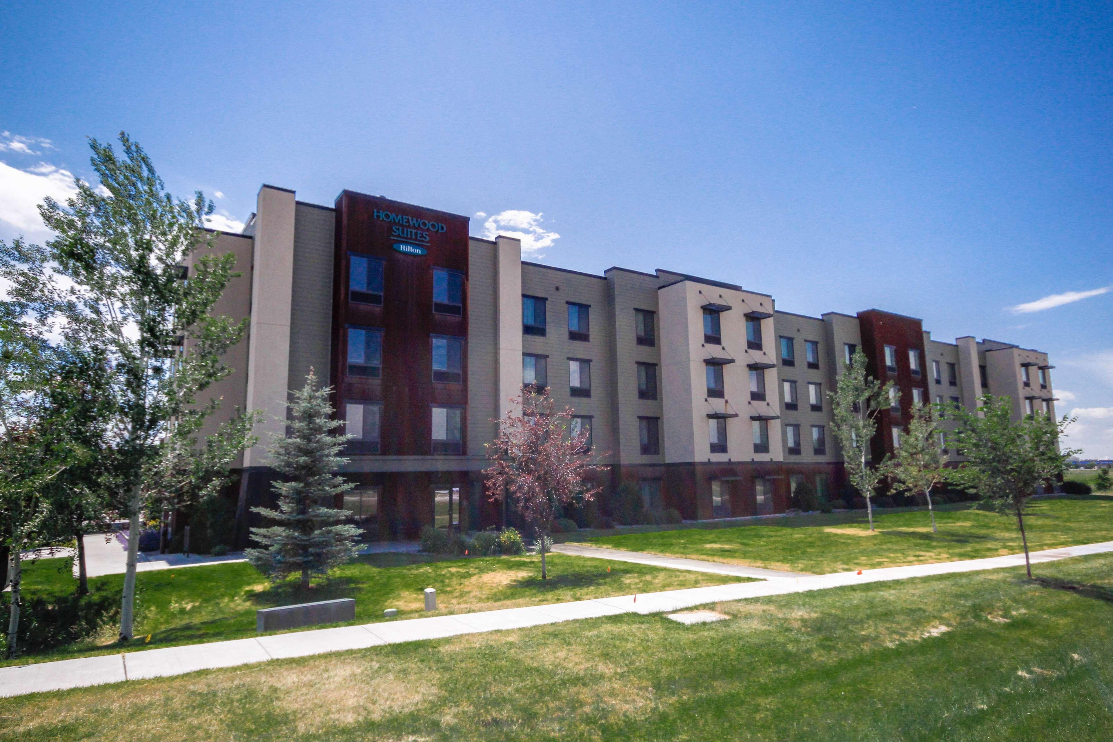 Homewood Suites By Hilton Bozeman Bagian luar foto