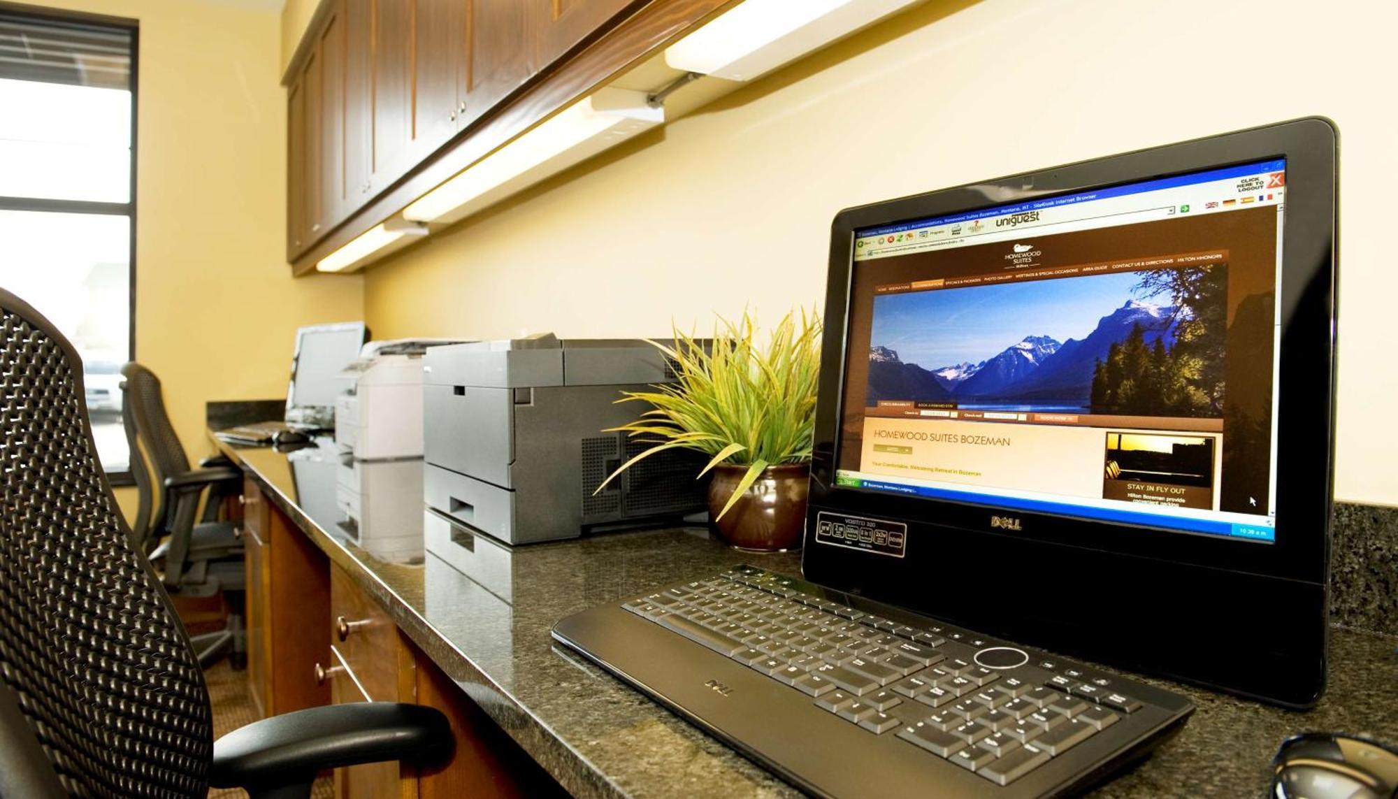 Homewood Suites By Hilton Bozeman Bagian luar foto