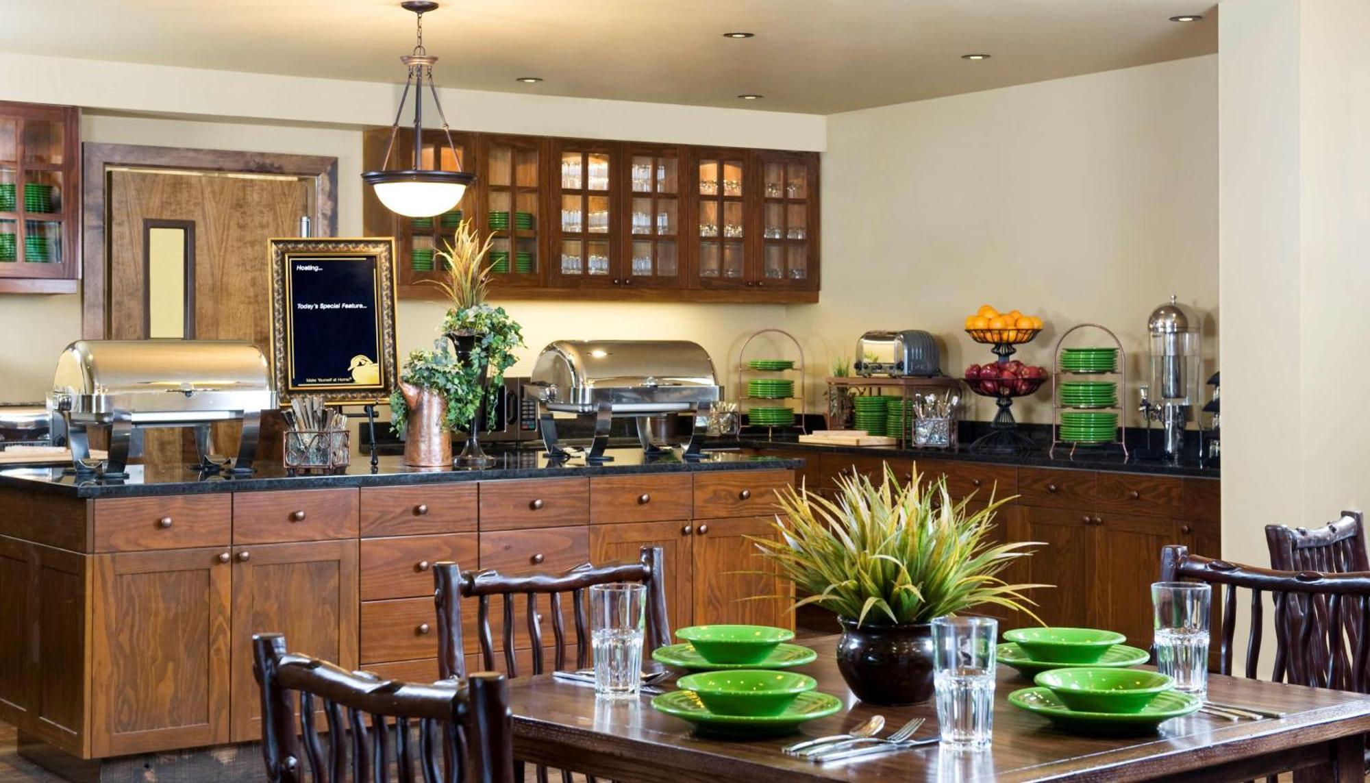 Homewood Suites By Hilton Bozeman Bagian luar foto