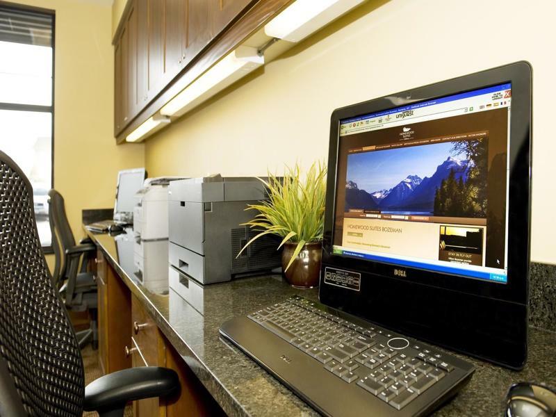 Homewood Suites By Hilton Bozeman Bagian luar foto